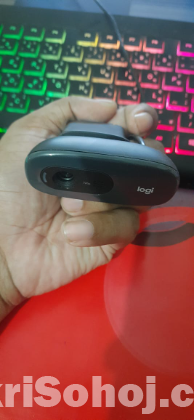 ORIGINAL LOGITECH C270 HD WEBCAM